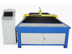 Máquina cortadora de plasma CNC